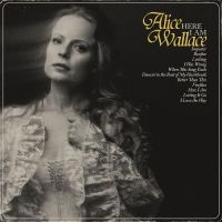 Alice Wallace - Here I Am ryhmässä CD @ Bengans Skivbutik AB (5549786)