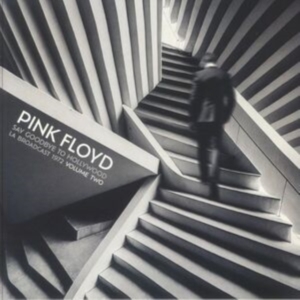 Pink Floyd - Say Goodbye To Hollywood Vol.2 (2 L ryhmässä ME SUOSITTELEMME / Perjantain julkaisut / Fredag den 23:e augusti @ Bengans Skivbutik AB (5549793)
