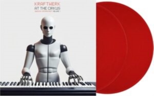 Kraftwerk - At The Cirkus Vol.1 (2 Lp Red Vinyl ryhmässä ME SUOSITTELEMME / Perjantain julkaisut / Fredag den 23:e augusti @ Bengans Skivbutik AB (5549794)