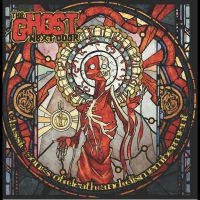 The Ghost Next Door - Classic Songs Of Death And Dismembe ryhmässä CD @ Bengans Skivbutik AB (5549808)