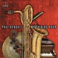 Paul Kendall - My Shining Hour ryhmässä CD @ Bengans Skivbutik AB (5549811)