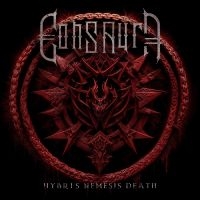 Eons Aura - Hybris Nemesis Death ryhmässä CD @ Bengans Skivbutik AB (5549834)