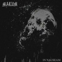 Malum - In Nauseam ryhmässä CD @ Bengans Skivbutik AB (5549837)