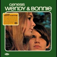 Wendy & Bonnie - Genesis ryhmässä VINYYLI @ Bengans Skivbutik AB (5549841)