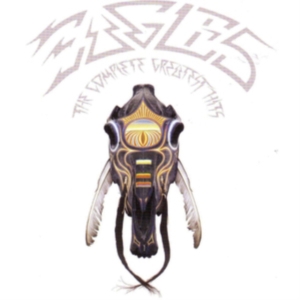 Eagles - The complete greatest hits ryhmässä CD / Pop-Rock @ Bengans Skivbutik AB (5549846)