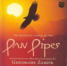 Gheorghe Zamfir - The beautiful sound of the pan pipes ryhmässä CD @ Bengans Skivbutik AB (5549848)