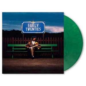 Burns Cat - Early Twenties ryhmässä Övrigt /  @ Bengans Skivbutik AB (5549860)