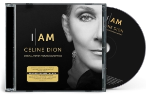 Dion Céline - I Am: Celine Dion (Original Motion Picture Soundtrack) ryhmässä ME SUOSITTELEMME / Perjantain julkaisut / Fredag den 21:a Juni 2024 @ Bengans Skivbutik AB (5549863)