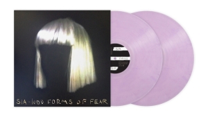 Sia - 1000 Forms Of Fear (Deluxe Version) ryhmässä VINYYLI @ Bengans Skivbutik AB (5549865)