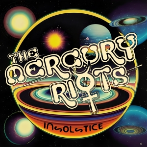 The Mercury Riots - In Solstice ryhmässä CD @ Bengans Skivbutik AB (5549866)