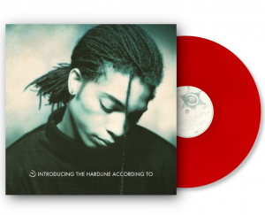 Maitreya Sananda - Introducing The Hardline According To.. (Ltd Red LP) ryhmässä VINYYLI @ Bengans Skivbutik AB (5549870)