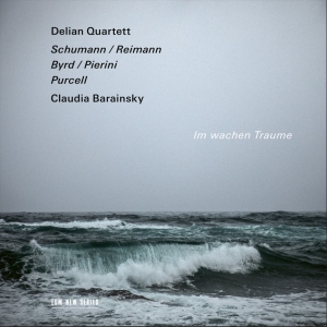 Claudia Barainsky Delian Quartett - Im Wachen Traume ryhmässä ME SUOSITTELEMME / Perjantain julkaisut / Fredag den 21:a Juni 2024 @ Bengans Skivbutik AB (5549873)