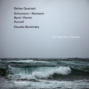 Claudia Barainsky Delian Quartett - Im Wachen Traume ryhmässä CD @ Bengans Skivbutik AB (5549873)