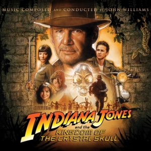 John Williams - Indiana Jones And The Kingdom Of Th ryhmässä Övrigt /  @ Bengans Skivbutik AB (5549891)