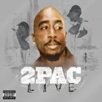 2Pac - Live (Explicit Version ryhmässä CD @ Bengans Skivbutik AB (5549908)