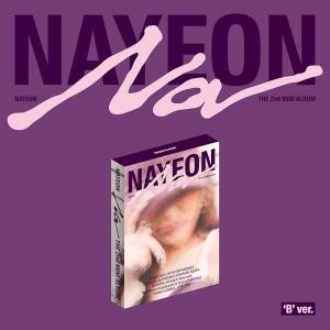 Nayeon - Na (Version B) ryhmässä CD @ Bengans Skivbutik AB (5549924)