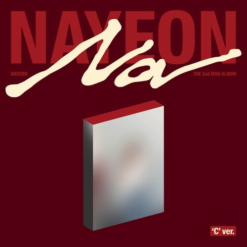 Nayeon - Na (Version C) ryhmässä Övrigt / @ Bengans Skivbutik AB (5549925)