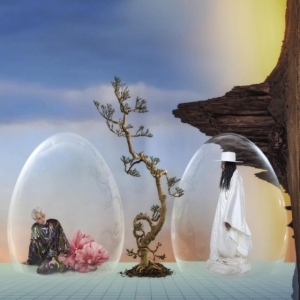 Empire Of The Sun - Ask That God (Clear Vinyl) ryhmässä ME SUOSITTELEMME / Perjantain julkaisut / Fredag den 26:e Juli 2024 @ Bengans Skivbutik AB (5549928)