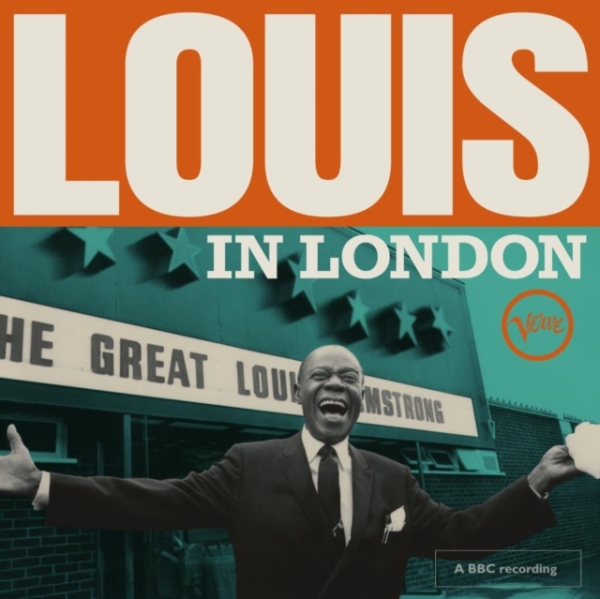 Louis Armstrong - Louis In London ryhmässä ME SUOSITTELEMME / Perjantain julkaisut / Fredag den 12:e Juli 2024 @ Bengans Skivbutik AB (5549929)