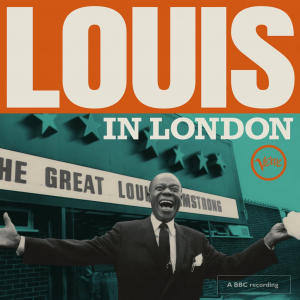 Louis Armstrong - Louis In London ryhmässä CD @ Bengans Skivbutik AB (5549931)