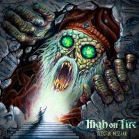 High On Fire - Electric Messiah ryhmässä VINYYLI @ Bengans Skivbutik AB (5549934)