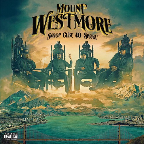 Mount Westmore - Snoop Cube 40 $Hort ryhmässä Övrigt /  @ Bengans Skivbutik AB (5549947)