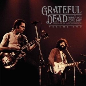 Grateful Dead - Wharf Rats Come East The Vol.2 (2 L ryhmässä ME SUOSITTELEMME / Perjantain julkaisut / Fredag den 21:a Juni 2024 @ Bengans Skivbutik AB (5549969)