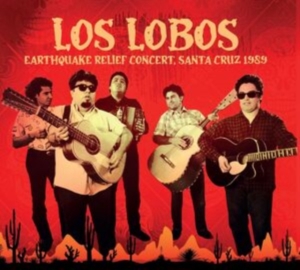 Los Lobos - Santa Cruz 1989 ryhmässä ME SUOSITTELEMME / Perjantain julkaisut / Fredag den 28:e Juni 2024 @ Bengans Skivbutik AB (5549984)