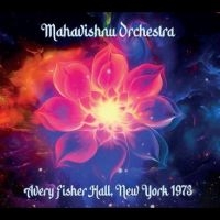 Mahavishnu Orchestra - New York 1973 ryhmässä CD @ Bengans Skivbutik AB (5549985)