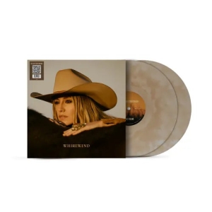 Lainey Wilson - Whirlwind (Ltd Indie Color 2LP) ryhmässä ME SUOSITTELEMME / Vuoden parhaat listat 2024 / Vuoden parhaat Morgan @ Bengans Skivbutik AB (5549988)