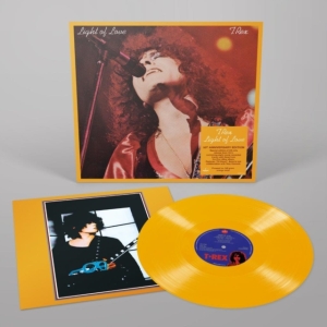 T. Rex - Light Of Love ryhmässä ME SUOSITTELEMME / Perjantain julkaisut / Fredag den 6:e september 2024 @ Bengans Skivbutik AB (5549996)
