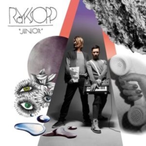 Röyksopp - Junior ryhmässä Övrigt / @ Bengans Skivbutik AB (5550010)