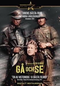 Film - Gå Och Se (Dvd) ryhmässä Elokuva / Elokuva DVD @ Bengans Skivbutik AB (5550027)