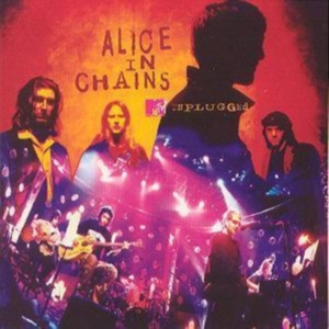 Alice In Chains - Unplugged ryhmässä Övrigt /  @ Bengans Skivbutik AB (555004)