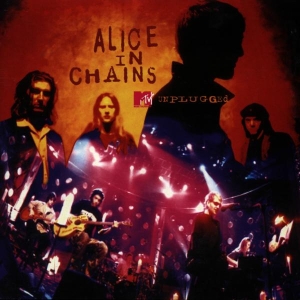 Alice In Chains - Unplugged ryhmässä Övrigt /  @ Bengans Skivbutik AB (555004)