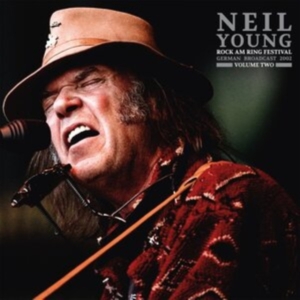 Young Neil - Rock Am Ring Festival Vol.2 (2 Lp V ryhmässä ME SUOSITTELEMME / Perjantain julkaisut / Fredag den 21:a Juni 2024 @ Bengans Skivbutik AB (5550066)