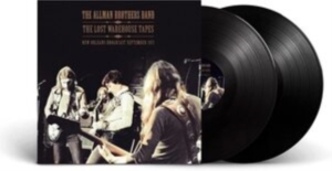 Allman Brothers Band - Lost Warehouse Tapes The (2 Lp Viny ryhmässä ME SUOSITTELEMME / Perjantain julkaisut / Fredag den 21:a Juni 2024 @ Bengans Skivbutik AB (5550069)