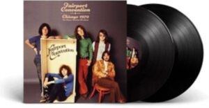 Fairport Convention - Chicago 1970 (2 Lp Vinyl) ryhmässä ME SUOSITTELEMME / Perjantain julkaisut / Fredag den 21:a Juni 2024 @ Bengans Skivbutik AB (5550072)