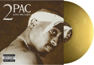 2 Pac - Live My Life ryhmässä ME SUOSITTELEMME / Perjantain julkaisut /  @ Bengans Skivbutik AB (5550074)