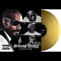 Snoop Dogg - Me And My Homies ryhmässä ME SUOSITTELEMME / Perjantain julkaisut /  @ Bengans Skivbutik AB (5550075)