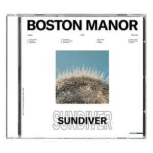 Boston Manor - Sundiver ryhmässä Övrigt /  @ Bengans Skivbutik AB (5550080)