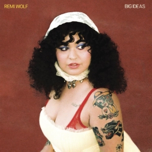 Remi Wolf - Big Ideas (Vinyl) ryhmässä VINYYLI @ Bengans Skivbutik AB (5550084)