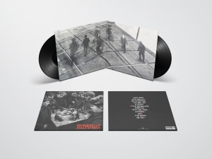 Jungle By Night - Synergy ryhmässä VINYYLI @ Bengans Skivbutik AB (5550099)