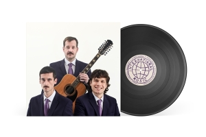 International Music - Endless Ruttenscheid ryhmässä Övrigt /  @ Bengans Skivbutik AB (5550103)