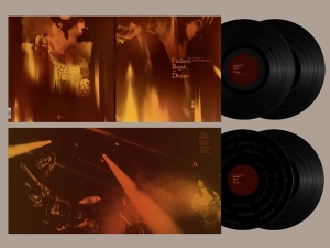 Solar Temple & Dead Neanderthals - Embers Beget The Divine ryhmässä VINYYLI @ Bengans Skivbutik AB (5550108)