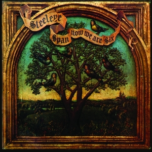 Steeleye Span - Now We Are Six ryhmässä Övrigt /  @ Bengans Skivbutik AB (5550116)