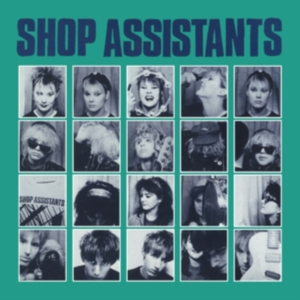 Shop Assistants - Will Anything Happen ryhmässä Övrigt /  @ Bengans Skivbutik AB (5550117)