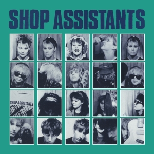 Shop Assistants - Will Anything Happen ryhmässä Övrigt /  @ Bengans Skivbutik AB (5550119)