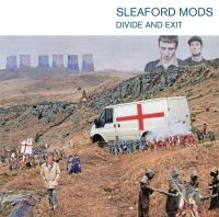 Sleaford Mods - Divide And Exit (10Th Anniversary E ryhmässä CD @ Bengans Skivbutik AB (5550125)
