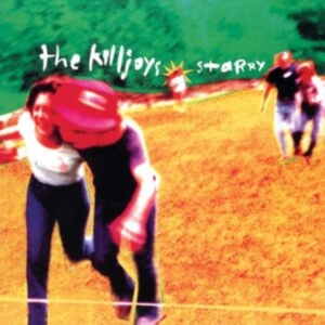 Killjoys The - Starry (Transparent Green Vinyl) ryhmässä VINYYLI @ Bengans Skivbutik AB (5550128)